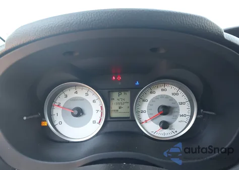 2014 Subaru Impreza 2.0I Premium z USA, uszkodzony, nr VIN JF1GPAC6XE8228716